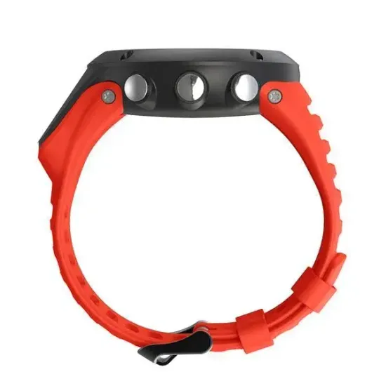 Ремешок для Suunto Ambit , Ambit 2, Ambit 3 силиконовый (Красный)