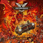 Motorjesus / Hellbreaker (RU)(CD)