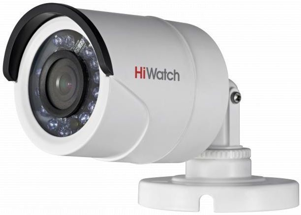 DS-T200/B 2.8mm  2Мп уличная цилиндрическая HD-TVI камера