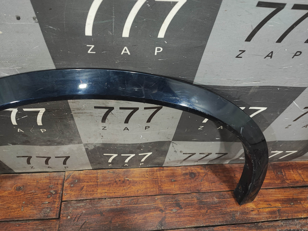 Накладка крыла переднего правого BMW X3 (F25) 10-17 Б/У Оригинал 51778052074