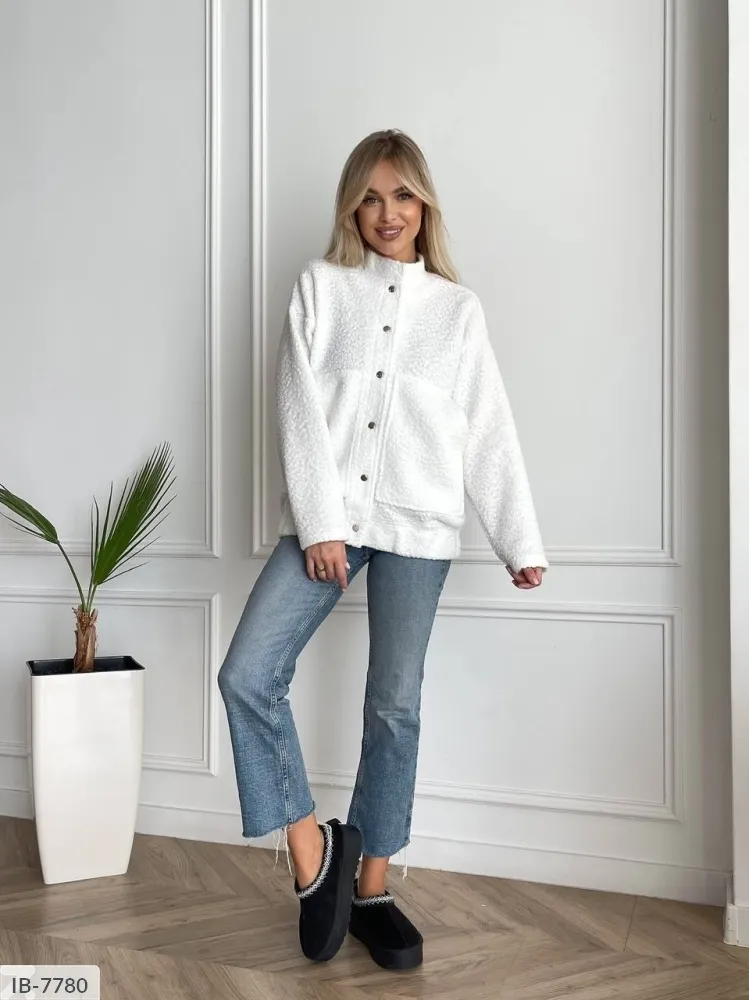 Бомбер IB-7749 Фабрика Моды