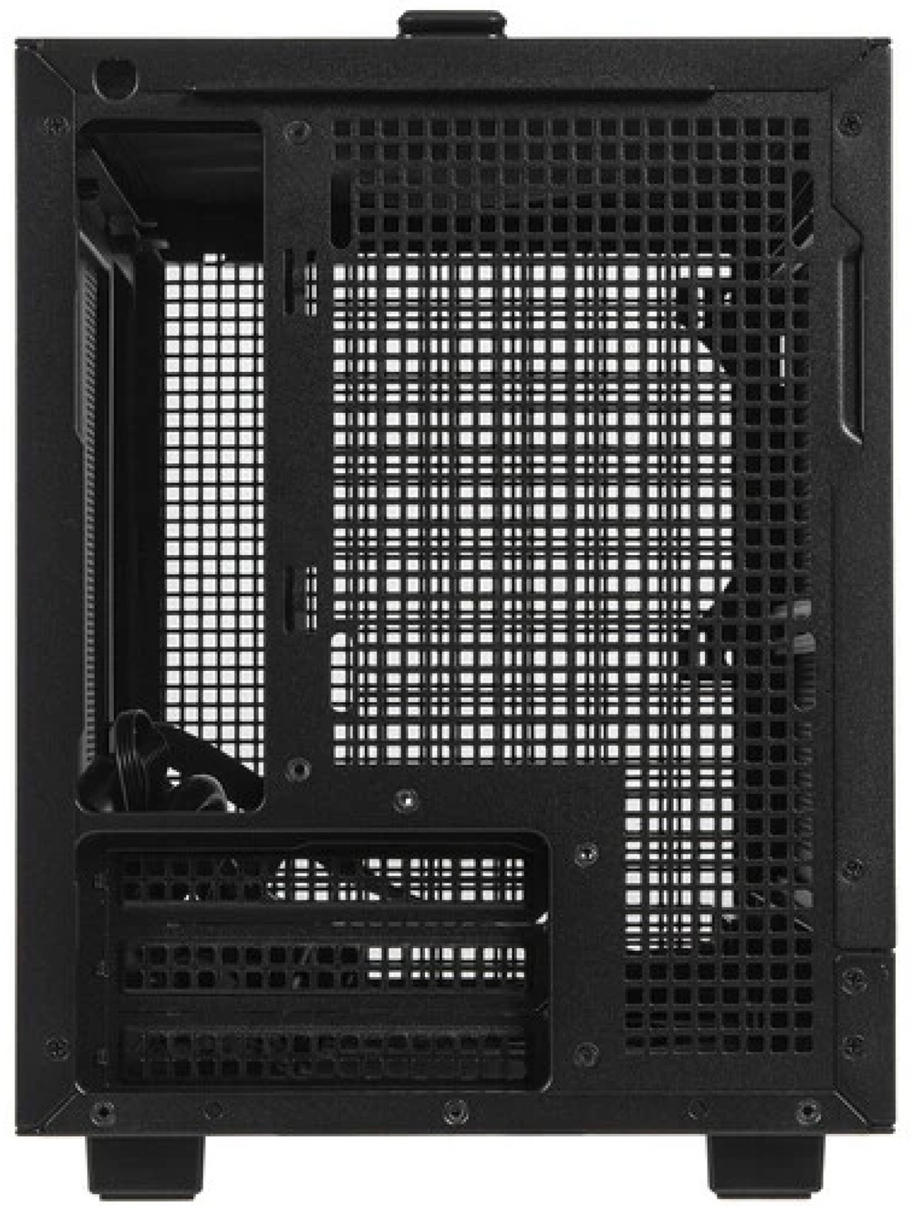 Корпус Deepcool CH160 MESH черный
