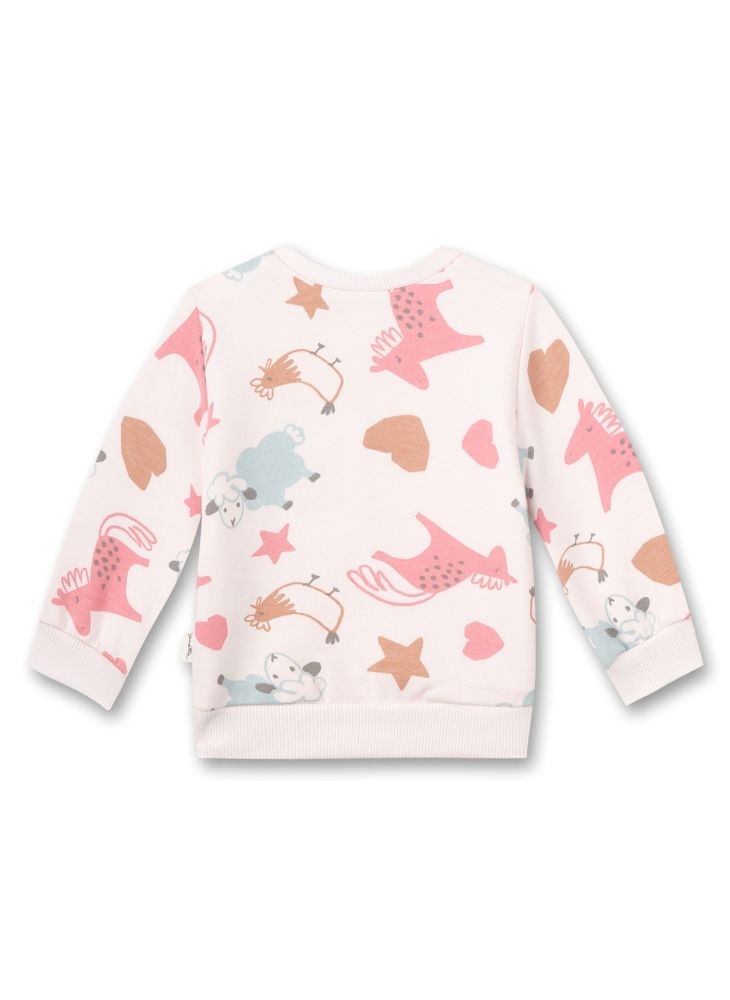 Толстовка Sanetta Kidswear 115783 3644