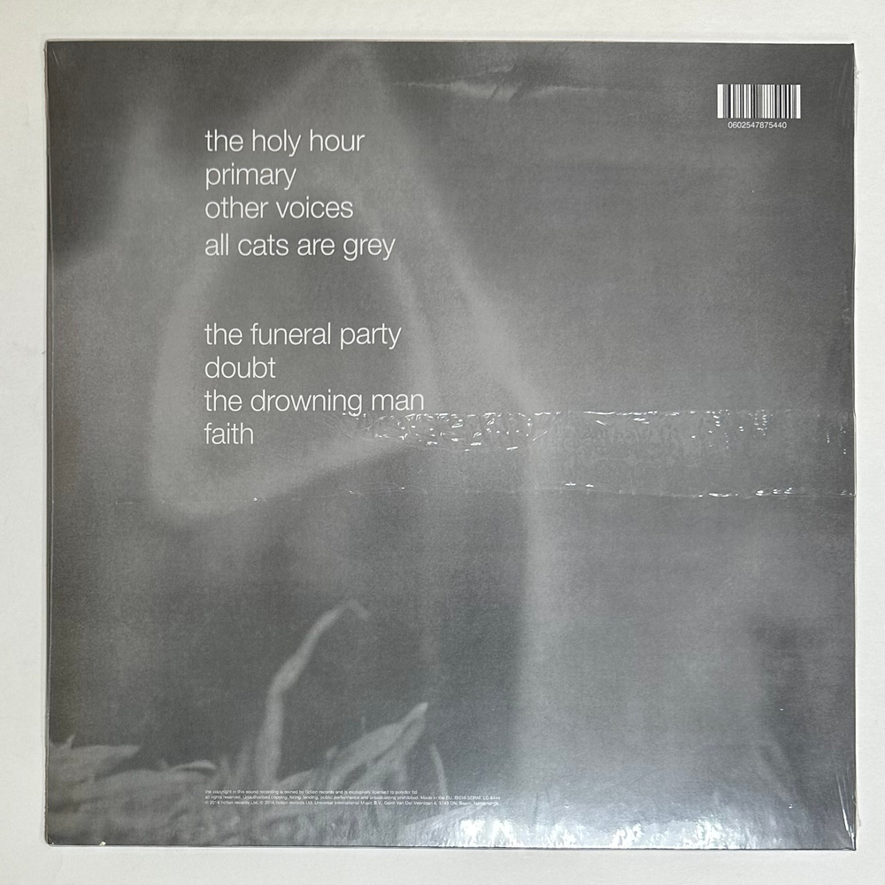 The Cure - Faith (Европа 2022г.)