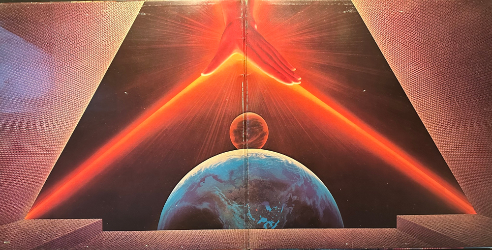 Earth, Wind & Fire - Raise! (Голландия 1981г.)