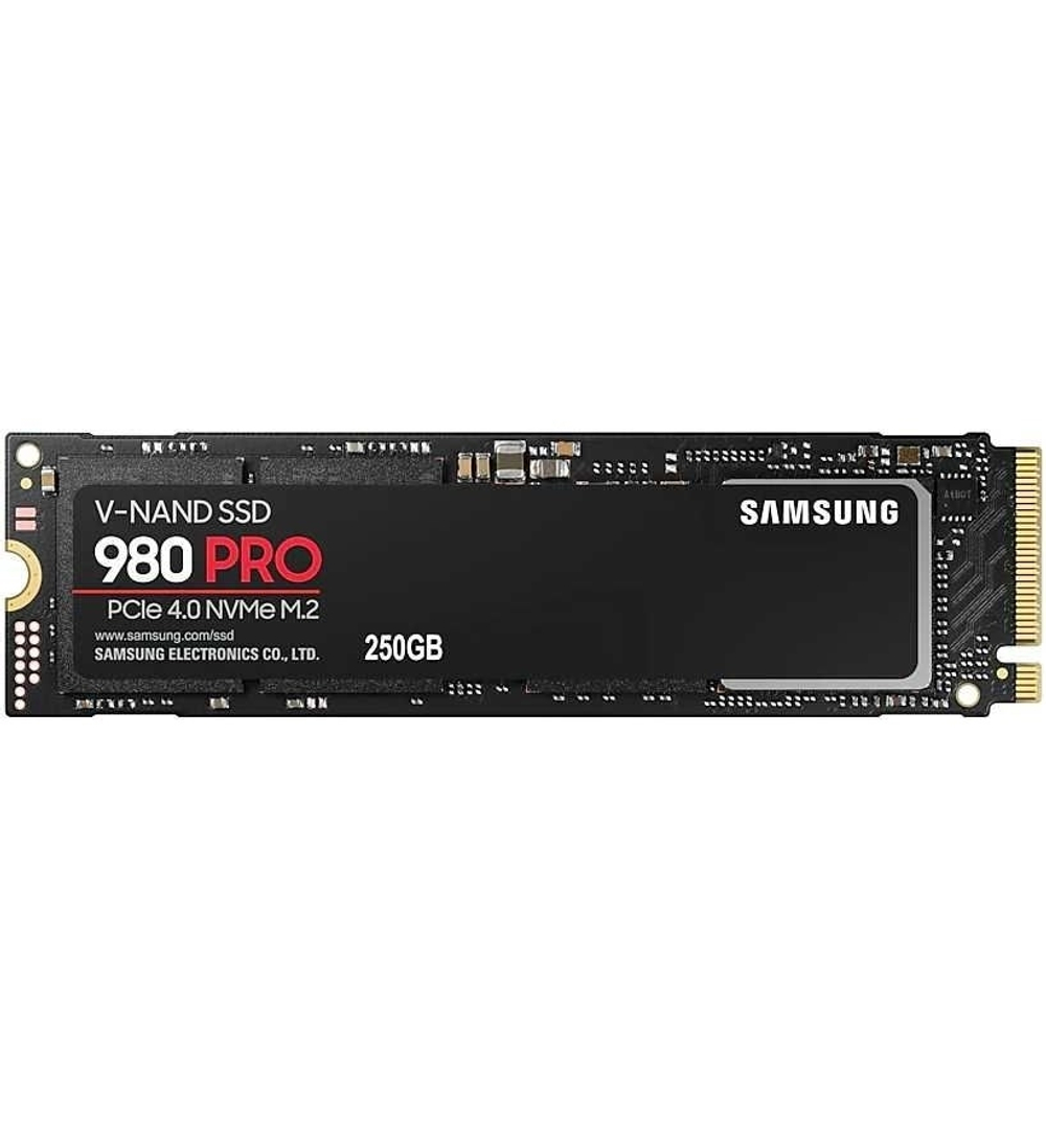 SSD диск Samsung SSD 250Gb 980 PRO M.2 MZ-V8P250BW