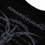 Лонгслив Heartz "Amareguard" Kimono Черный