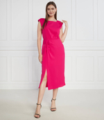 Платье DKNY - розовый(DD3E2011)