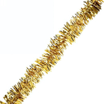 Мишура 2м 5см «Классика», Золото