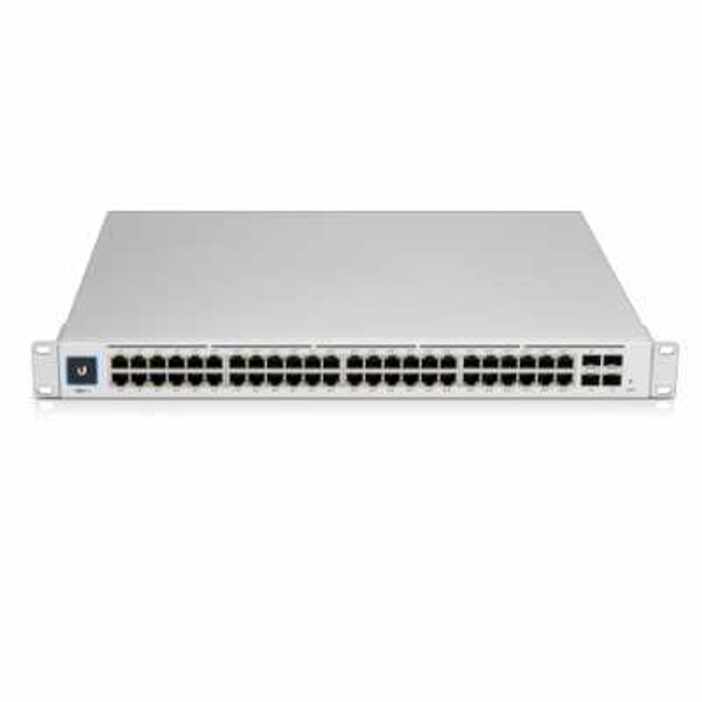 Коммутатор Ubiquiti UniFi Switch Pro 48 PoE USW-PRO-48-POE