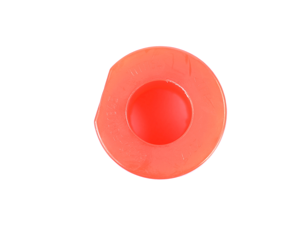 Втулка стабилизатора (28*44) для а/м МАЗ полиуретан, красный (ПТП64)