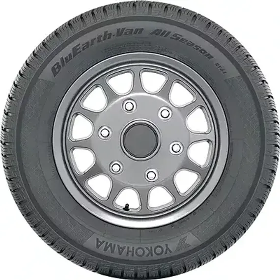 Yokohama Bluearth-Van RY61 195/75 R16C 110/108R