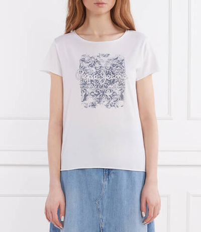 Футболка JURY Pepe Jeans London - белый(PL505829)