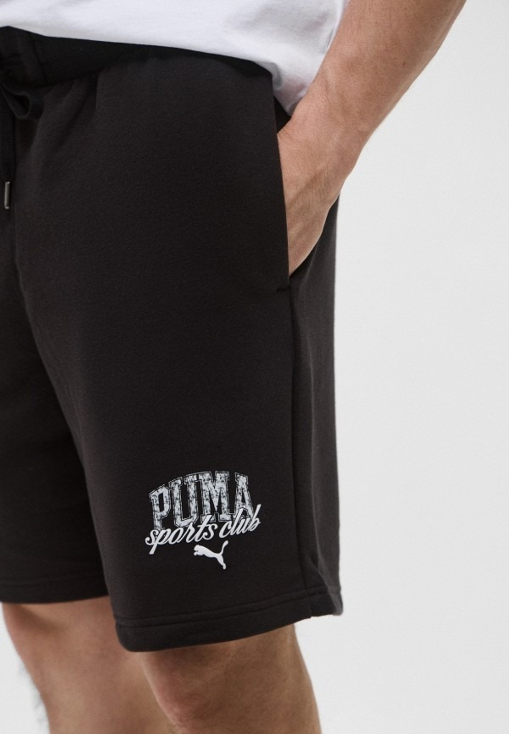 Шорты спортивные мужские PUMA CLASS Shorts 8" TR