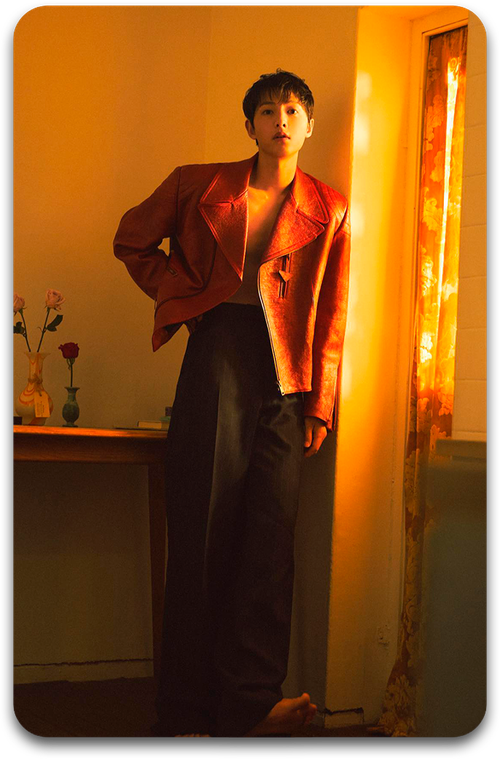 Карта #1970 / Song Joongki