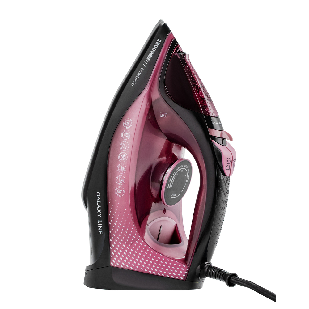 Утюг паровой Galaxy Line GL6132