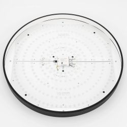 Citilux Купер CL724155G1 LED RGB Светильник с пультом Чёрный