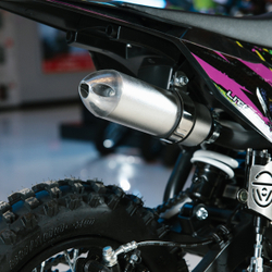 Питбайк YPS Lite F110cc 12\10 (п\автомат эл.стартер)