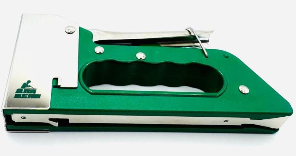 Пистолет скобозабивной  ТИП53 4-8мм, облегч.корпус пластик-металл, ДЛЯ ДЕЛА