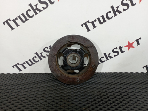 Шкив вискомуфты