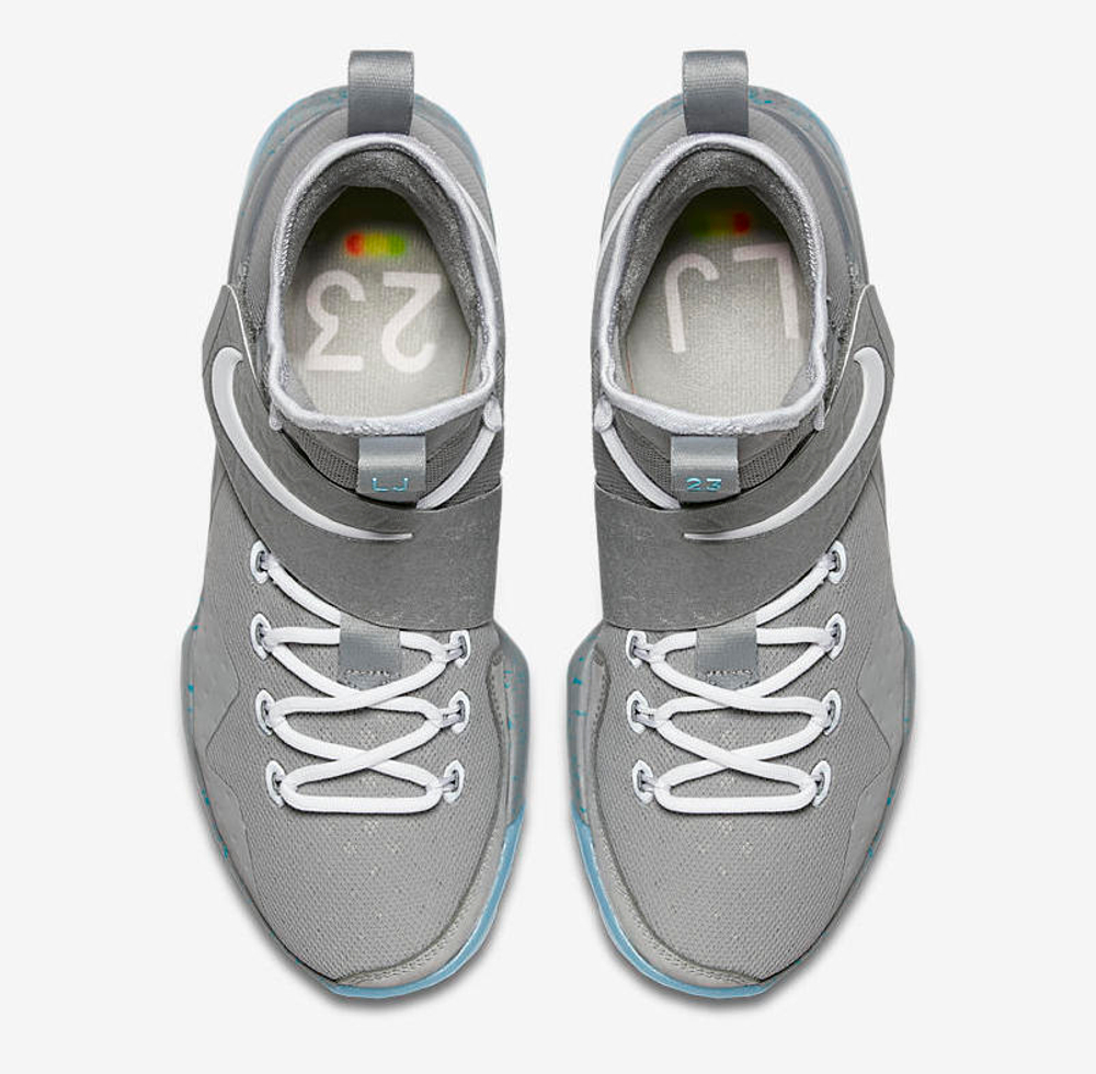 Заказать в Москве Nike LeBron 14 MAG