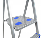 СТРЕМЯНКА МЕТАЛЛИЧЕСКАЯ NIKA ШИРОКАЯ 5-И СТУПЕН.150КГ СМ5