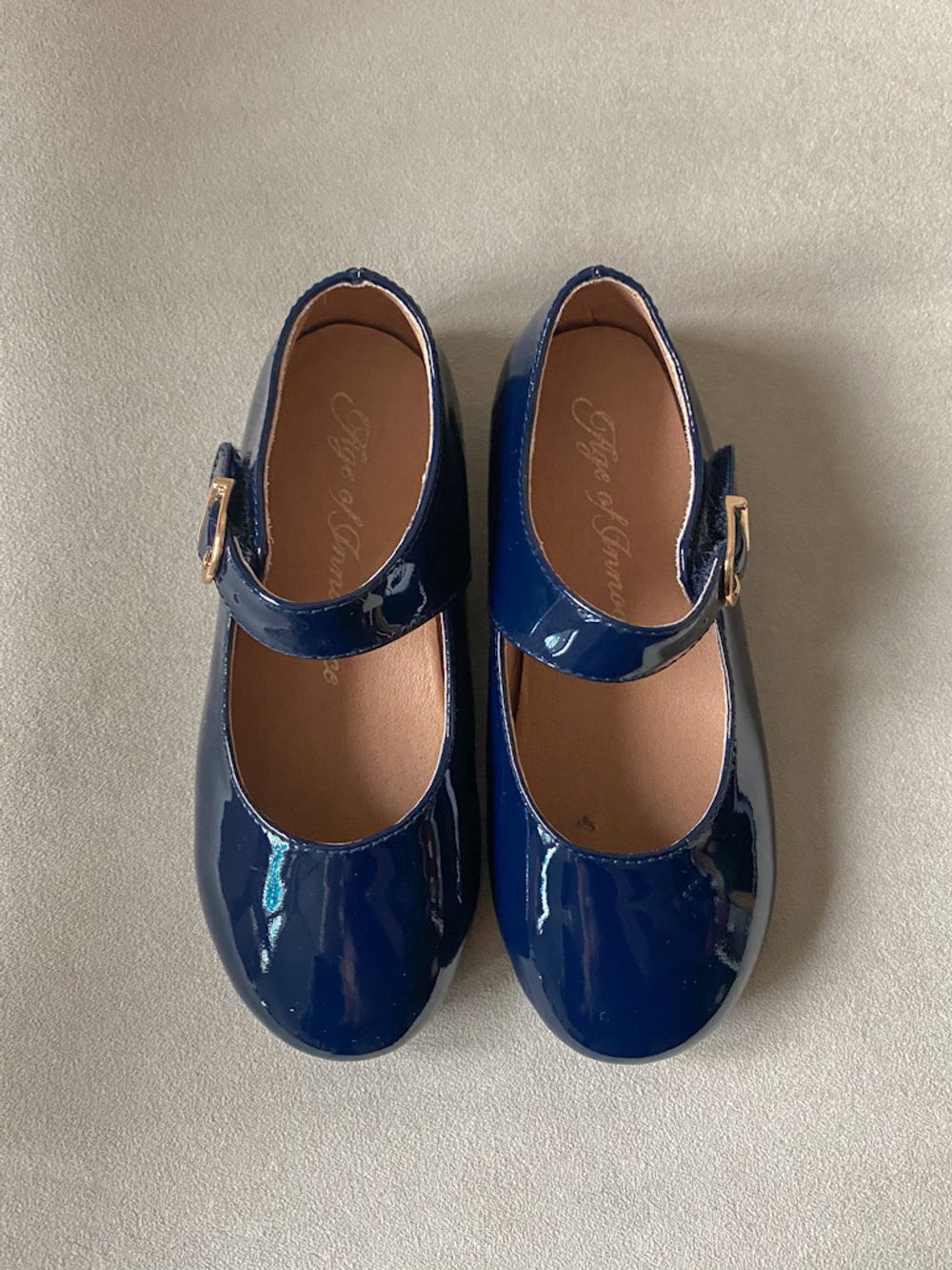 Туфли Age of innocence