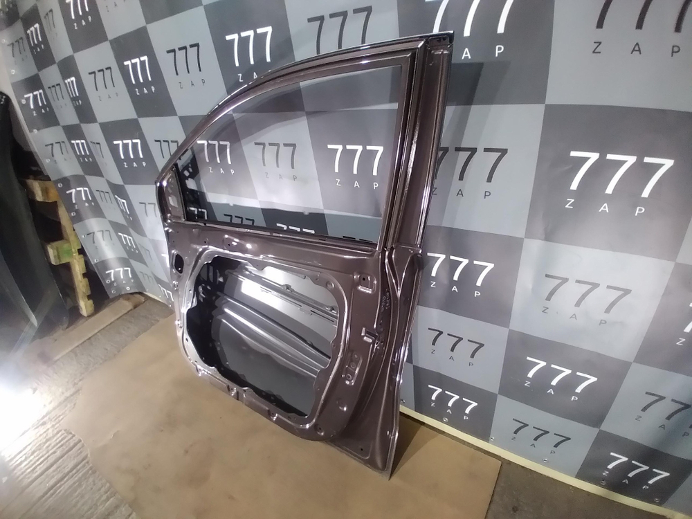 Дверь передняя правая Kia Sportage 4 (QL) 16-22 Б/У Оригинал 76004F1000