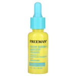 Freeman Beauty, Glow Serum + Makeup Primer, разглаживающая, 30 мл (1 жидк. унц.)