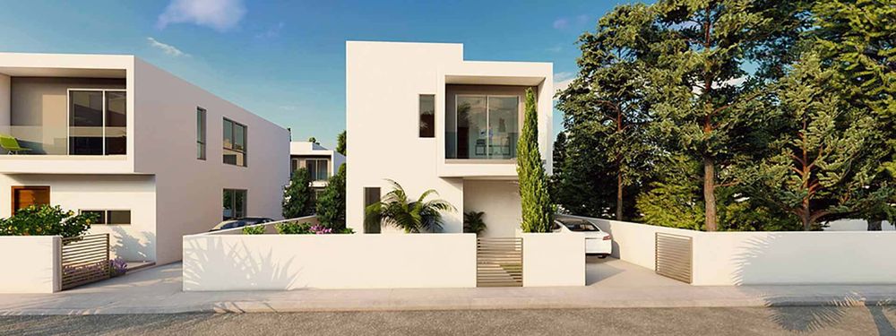 Zephyros Village 3 - Villa No. 8