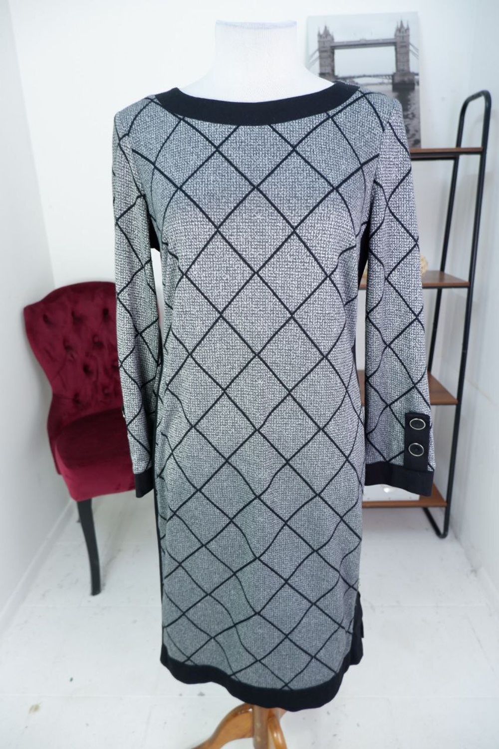 Платье DANUTA на каждый день 50 размер