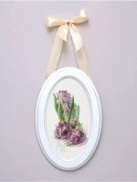 Панно на стену для интерьера 3 шт 28,5*18,5 см