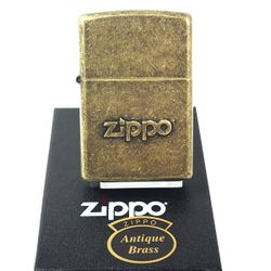 ZIPPO Classic Antique Brass 28994