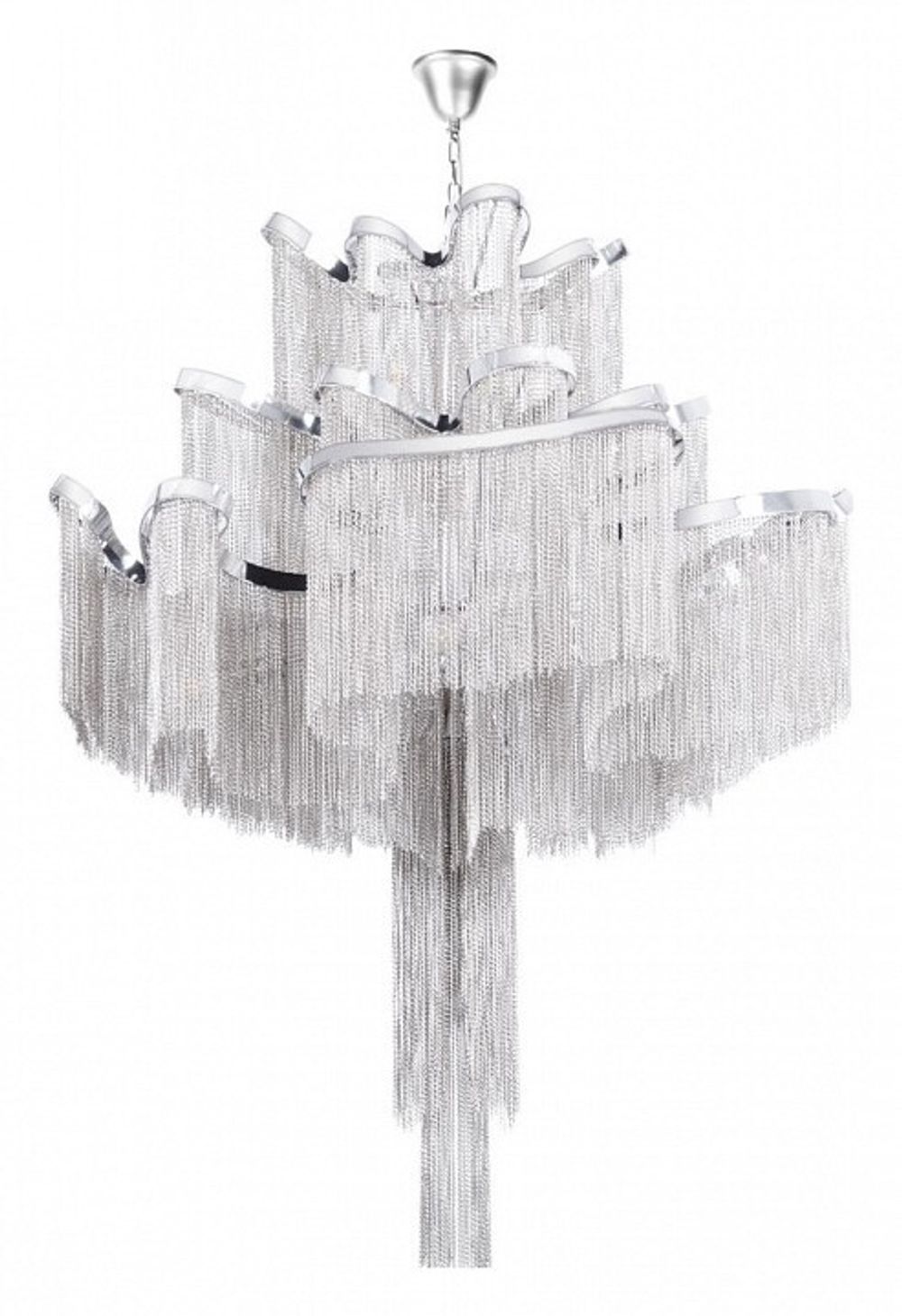 Подвесная люстра Loft it Stream 10208/1000 Smoke