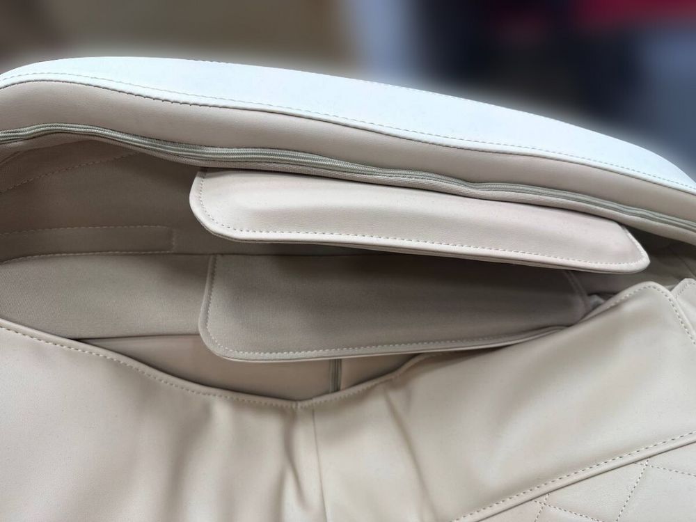 Массажное кресло YOSHI YH-35 белое