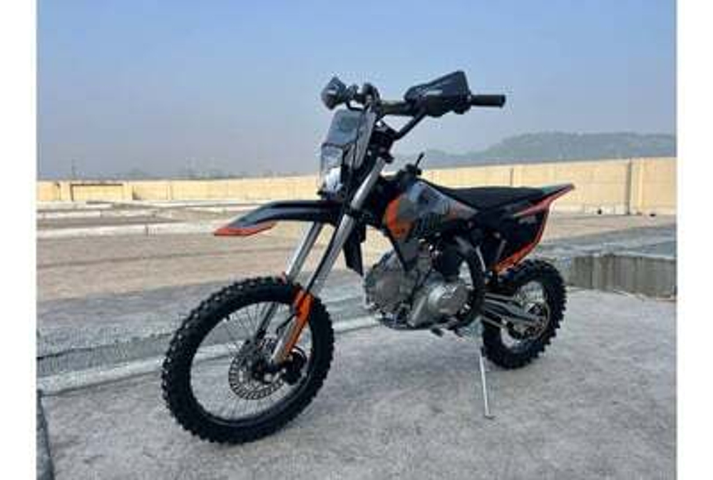 Мотоцикл PITONMOTO PX6 125EA 17/14
