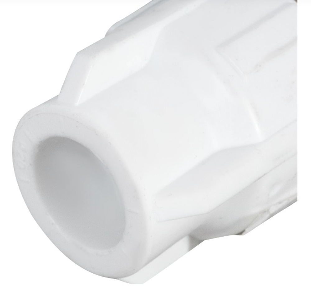 Муфта полипропиленовая комбинированная наружная резьба PN25 d20х3/4"
