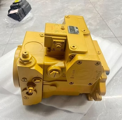 Аксиально-поршневой гидравлический насос CAT 421-1808 (Оригинал)