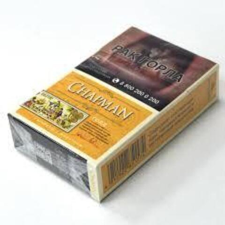 Сигареты Chapman Gold (Ваниль) толстые