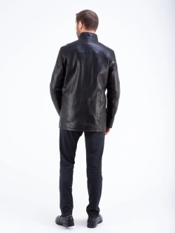 Куртка мужская кожаная натуральная