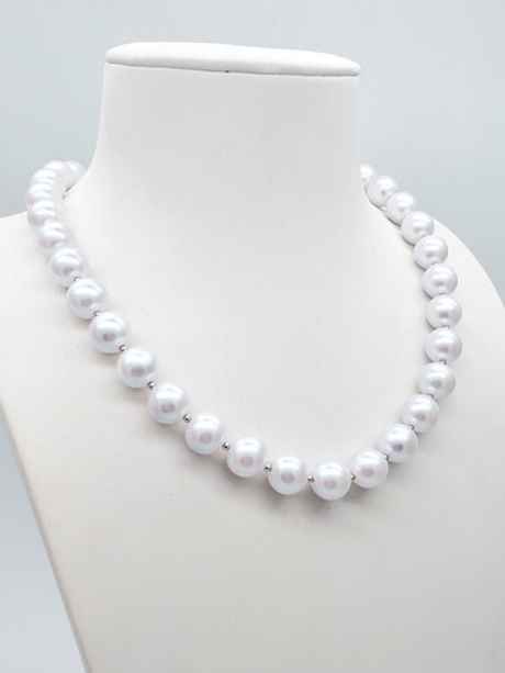 91001926 Колье Selena Pearls