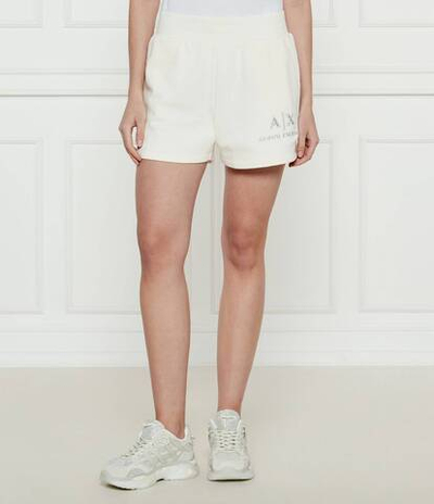 Шорты Armani Exchange - экрю(XW001052 AF11851)