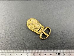 Пряжка. Венгры, 9-11 век.