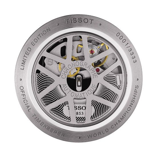 Мужские часы Tissot T048.427.27.061.00 T-Race MotoGP