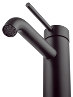 Смеситель для раковины WONZON & WOGHAND STICK, Темный графит (WW-88139017-BGM)