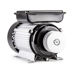 Электродвигатель в сборе со шкивом AEROMAX YL-90L-2