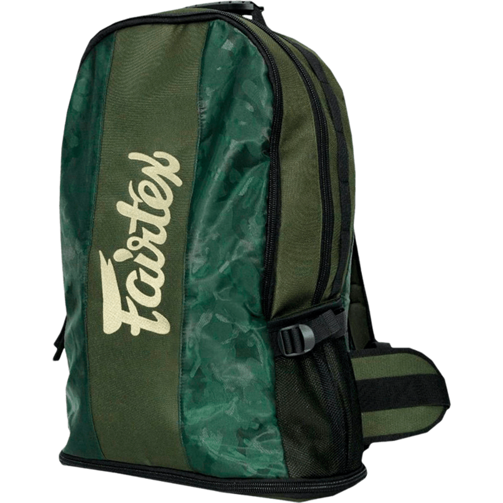 Рюкзак Fairtex BAG4 Green