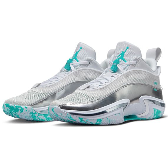 Иордания Эйр Джордан 36 Баскетбольные мячи Низкие Топ Юнисекс