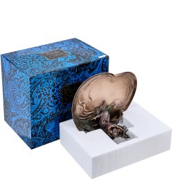 Veronese WS-1299 Подставка «Завороженная нарциссами»