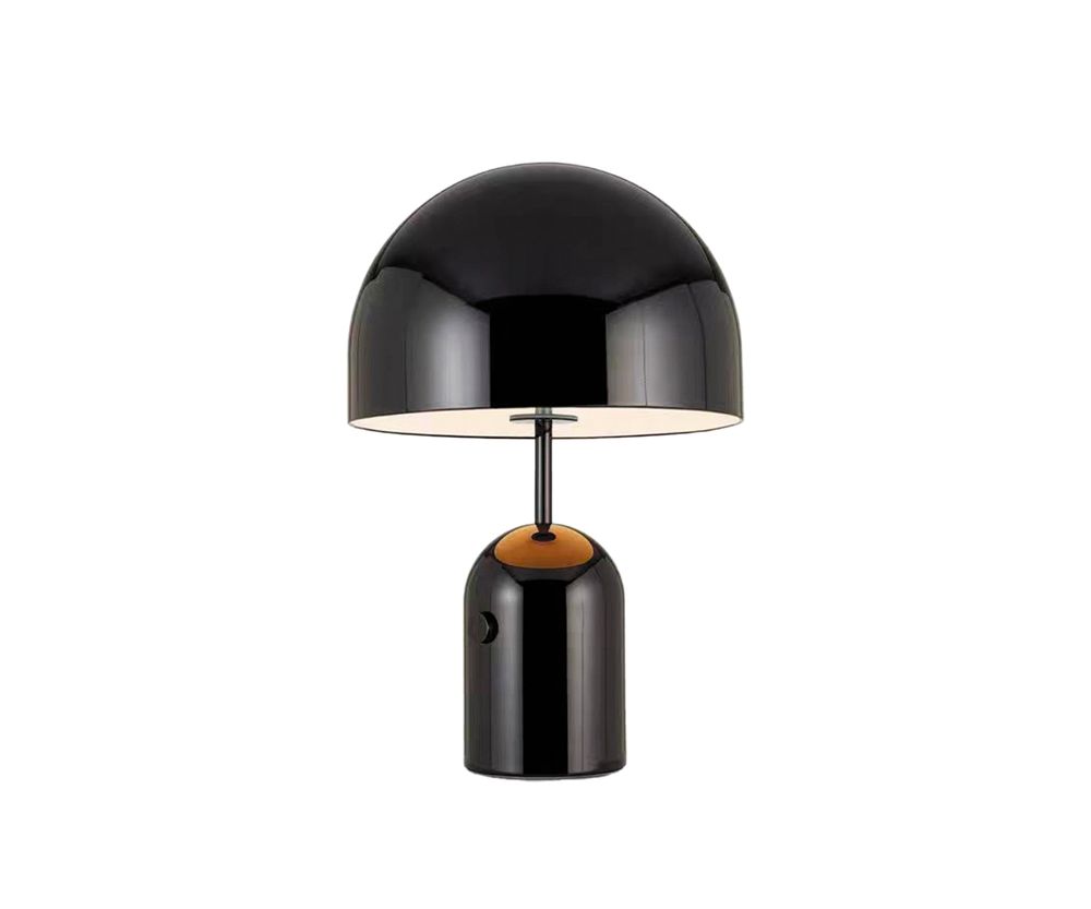 Kink Light 07719-T,19 Настольная лампа Гент черный